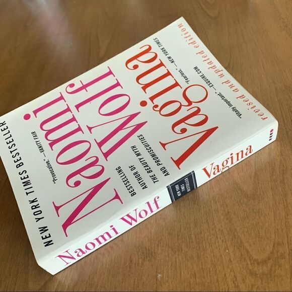 NY Times Bestseller VAGINA by Naomi Wolf - Picture 7 of 8